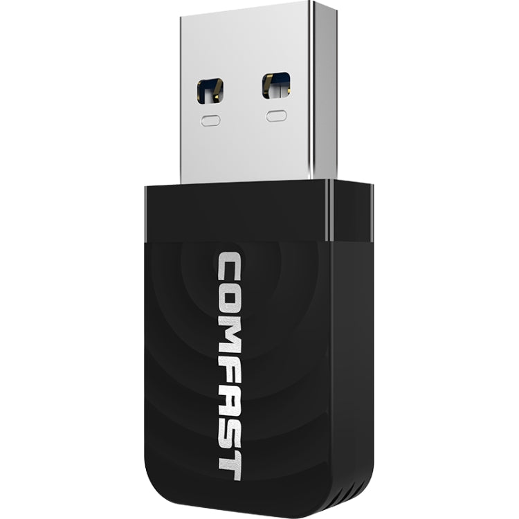 COMFAST CF-812AC USB WiFi Adapter-1300 Mbps USB di Rete Wireless wiFi, CF-812AC COMFAST CF-812AC USB WiFi Adapter-1300 Mbps USB di Rete Wireless wiFi, CF-812AC